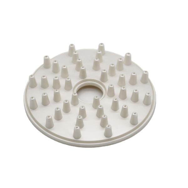 Custom Silicone Shower Nozzle Water-Saving Bathroom Accessory