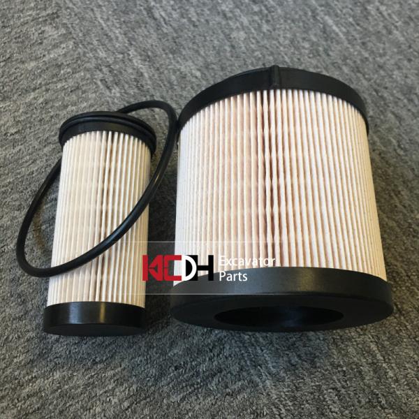Sany 215C-10 Oil Water Separator Filter 60282026 For Mitsubishi EFI Engine 4M50