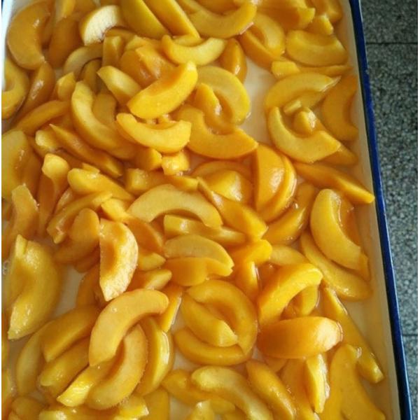 820g 850g Canned Yellow Peaches In Light Heavy Syrup