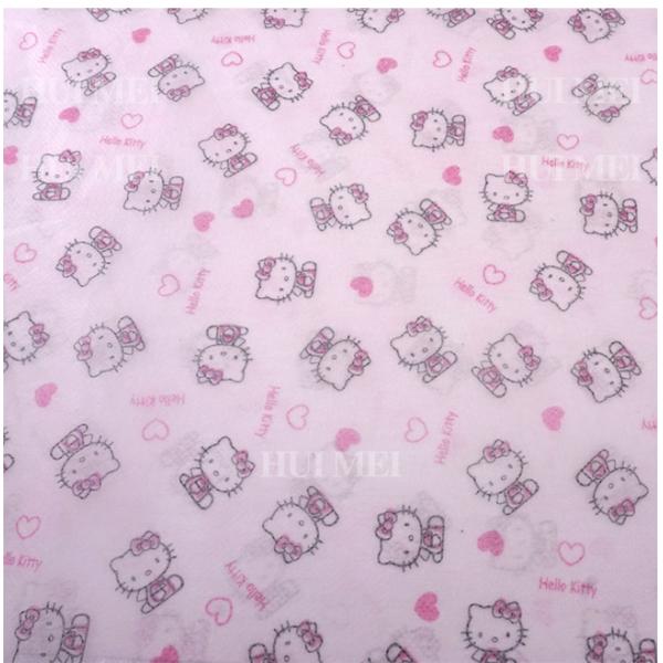 Напечатанное сокращение слоистого пластика на основе ткани 35Gsm Spunbond анти-