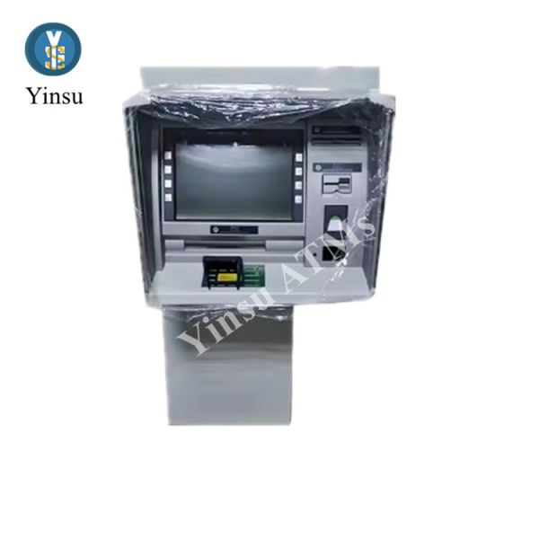 Wincor ProCash 285 ATM Machine Through The Wall
