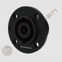 Connecteur robuste et durable Quick Lock à 8 pores et 8 broches, embase mâle, châssis, accessoires électroniques industriels, haut-parleur, types de connecteurs