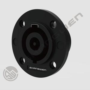 クイックロック 堅牢 耐久性 8 ポア 8 ピン オス ソケット シャーシ 工業用電子機器アクセサリ スピーカーコネクタ タイプ