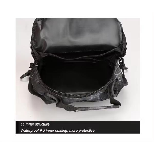 Upgrade Your Outdoor Gear with Our Men's Molle Tactical Sling Bag All Seasons Ready