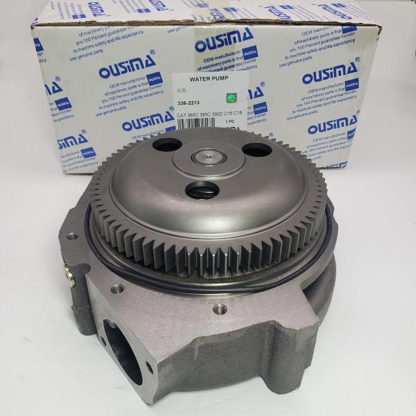 336-2213 3362213 Water Pump For CAT 365C 385C 390D 740B C15 C18