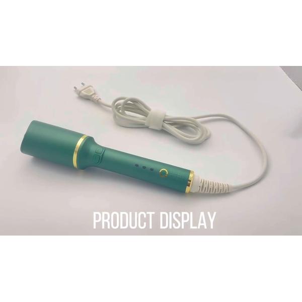 Анти- запутывая палочка завивая утюга 55W 32mm регулируемая все типы волос