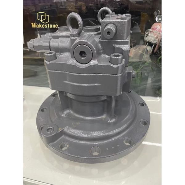 M5X180CHB-10A-01C-320 Slew Motor Kawasaki KPM Hydraulic Swing Motor For Hitachi ZX330 Excavator