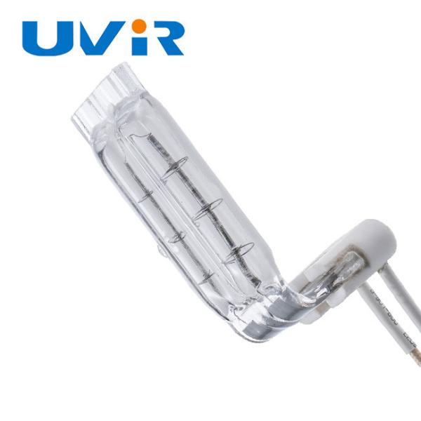 Infrared Heating Element Tube 150-6000W Quartz Glass Industrial
