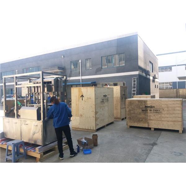 Насос 2000BPH 1000BP безгнилостной заполняя машины животных сывороток альбумина глупой сыворотки перистальтический/керамический