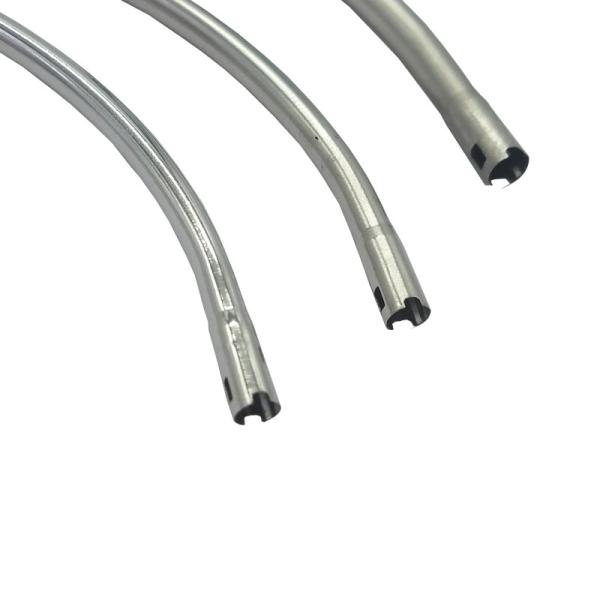 Endoscope Tubes capillaires en acier inoxydable personnalisées pour appareils médicaux de précision