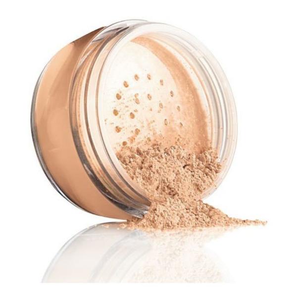 Женщины контуря продукты макияжа 20г утяжеляют сухой порошок для маслообразной кожи