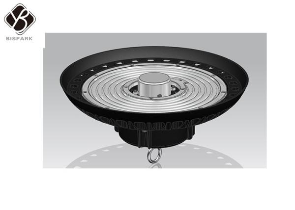 Industrial LED Warehouse Lighting 150W Power 90 - 305V / 480V AC Input Voltage