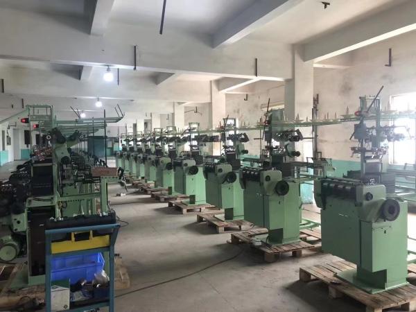 Shuttleless Jacquard Mderwear Manufacturing Mach Weaving Machine Easy Operation Maintenance