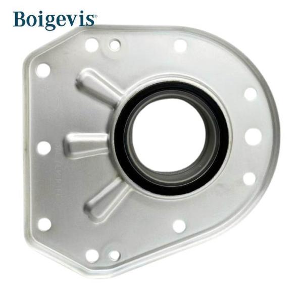 パーツ番号1770100400のフロントクランクスhaftオイルシールは,グレートウォールハヴァルH6 (2代目) の2017-2021モデル年に適しており,1.5T GW4B15A/GW4B15 エンジンと互換性があります.