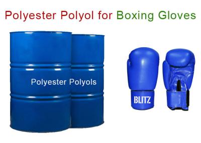 Amortecendo o efeito que faz o Polyol do Polyether das luvas de encaixotamento