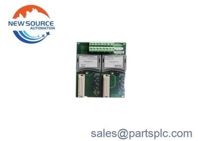 T9852 Protecção contra excesso de velocidade eléctrica do ICS Triplex PLC
