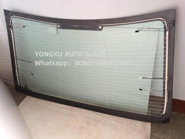 4d Sedan 2011-16 Toyota Windshield