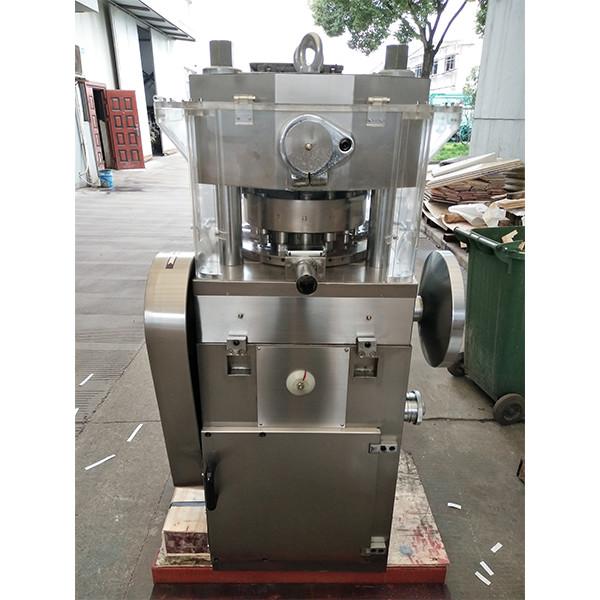 Automatic Dia 11mm 80kn Rotary Tablet Press Machine