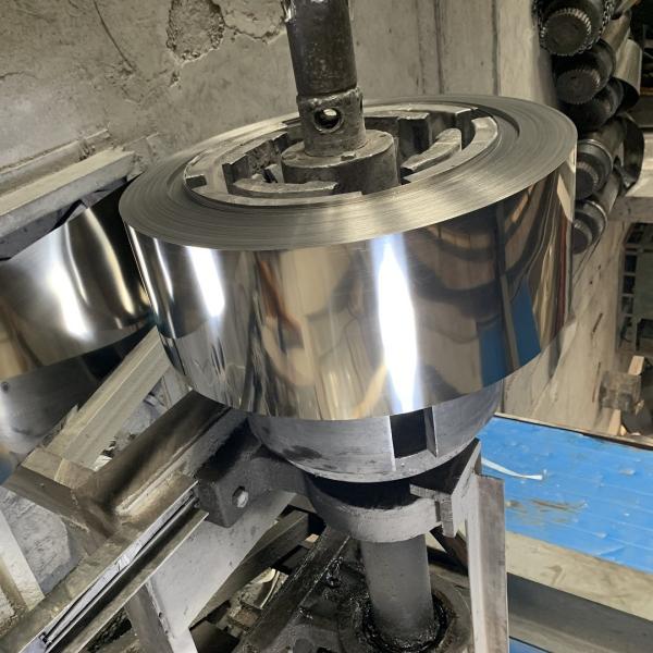 Liga de Recozimento Brilhante 400 Tira 0,1 mm - 0,5 mm Monel400 Tira Largura da Folha 5 - 500 mm