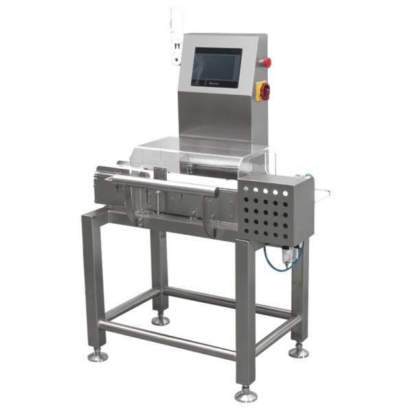 Agricultural Grain Auto Weighing Packing Machine 1kg-200kg With Reject Function