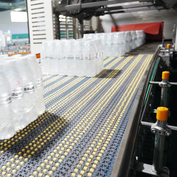 Paper Tray Heat Film Shrink Packer Packaging Machine For Plastic Bottle Wrapping