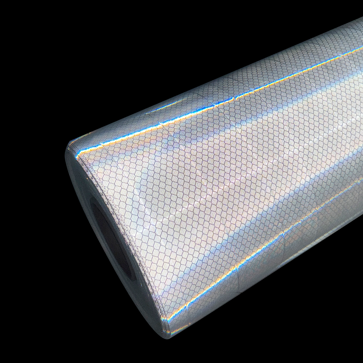 ASTM D4956 Type XI Diamond Grade Reflective Sheeting with 10-Year Outdoor Service Life and High Reflectivity