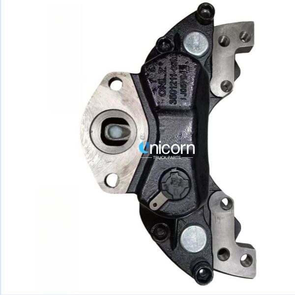 Sinotruk HOWO Disc Brake Assembly AZ9100433310 AZ9100433410