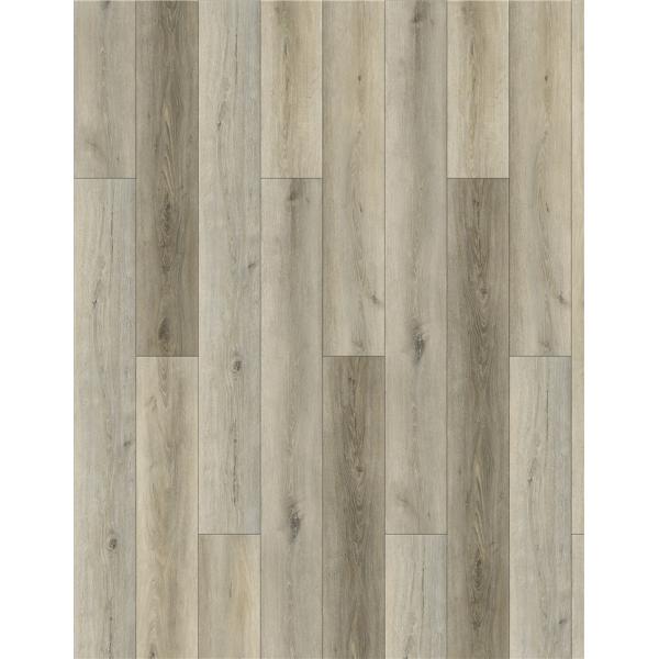 Жилой рельефный текстурный роскошный жесткий ядро звукопоглощающий виниловый герминговый SPC пол