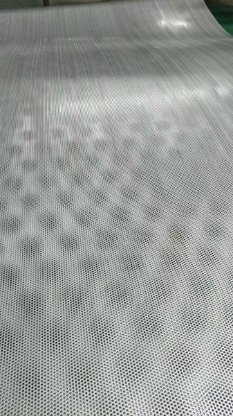 0.6mm thickness with 0.6mm hole Stainless Steel Perforated Metal Sheet