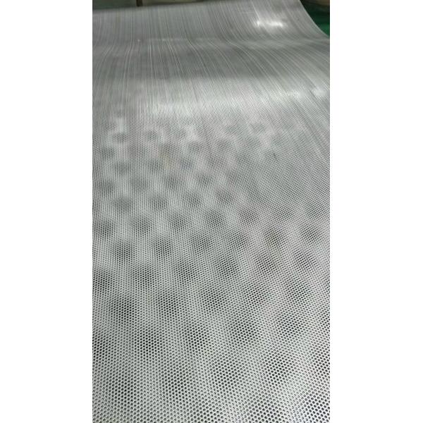 A304 stainless Steel 0.6mm hole and 0.6mm thickness Perforated Metal Sheet for Decoration