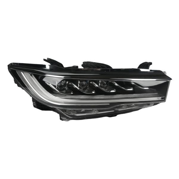 HC-4121010 HC-4121020 ABS and PC Material Front Headlight For BYD Qin EV 2019-2020 IP67
