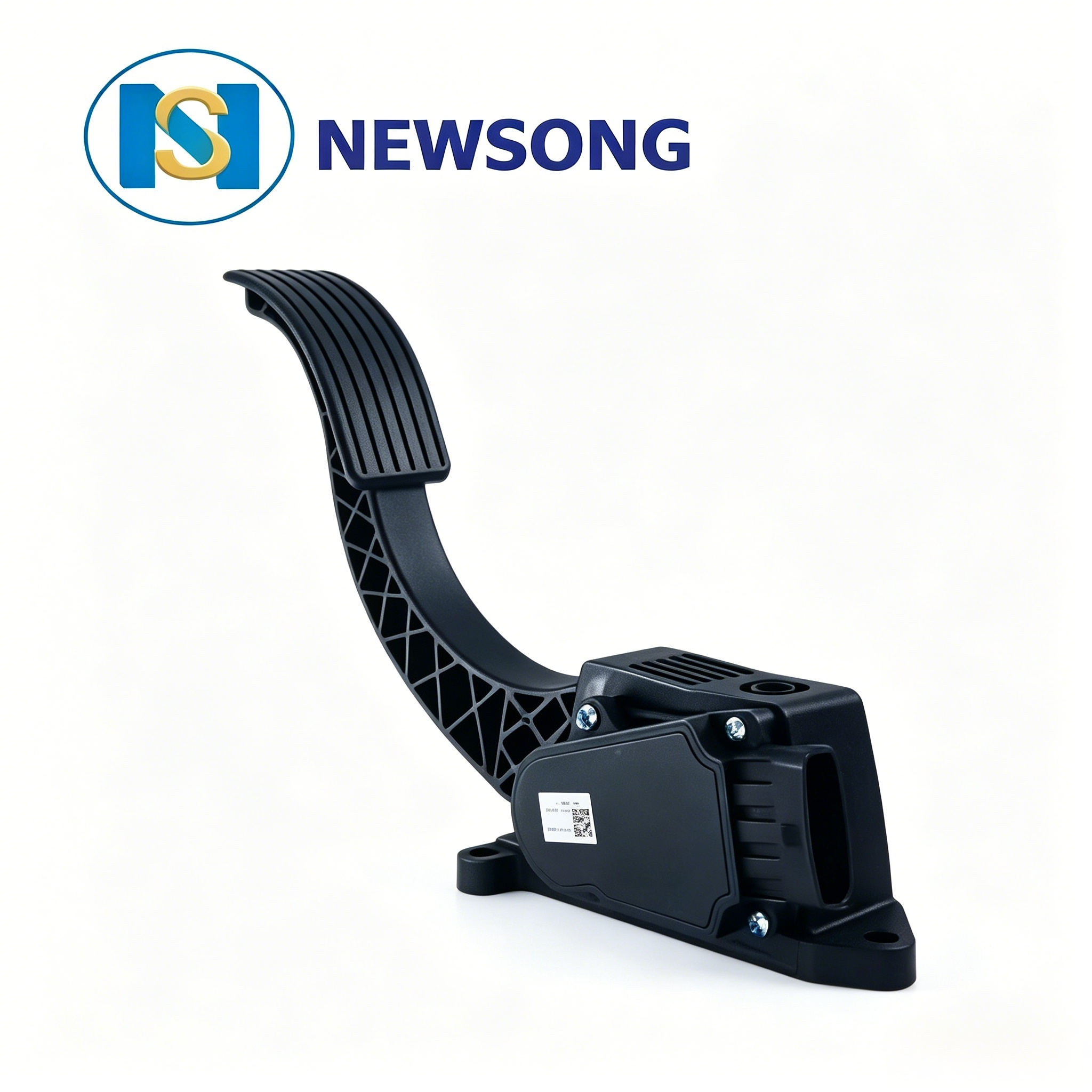 EV Vehicle Replacement Parts 25mA 3.2V 5V Bus Accelerator Pedal Precise Control