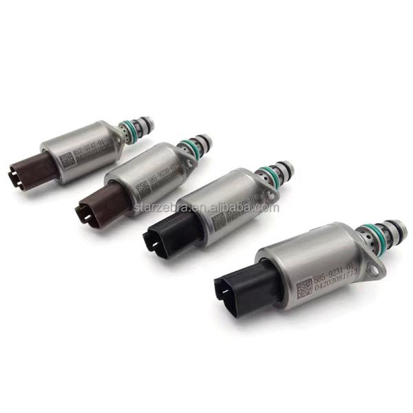 Construction Works  E323D E320GC Solenoid Valve with and Green dot 585-9230 585-9231 491-0908 457-5747