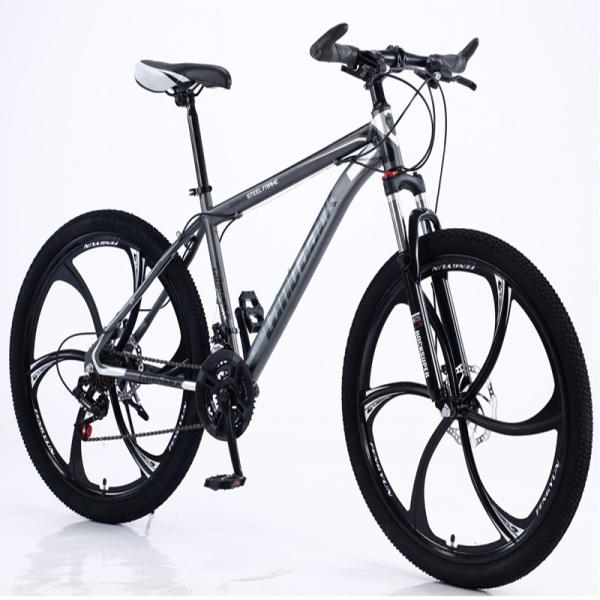 Mountain bike de alumínio de 26 polegadas, 21 24 Mountain bike de 27 velocidades