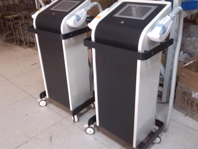SHR OPT new Intense Pulse 550 - 980nm E-light IPL RF Beauty Equipment For Hair removal ,Fa