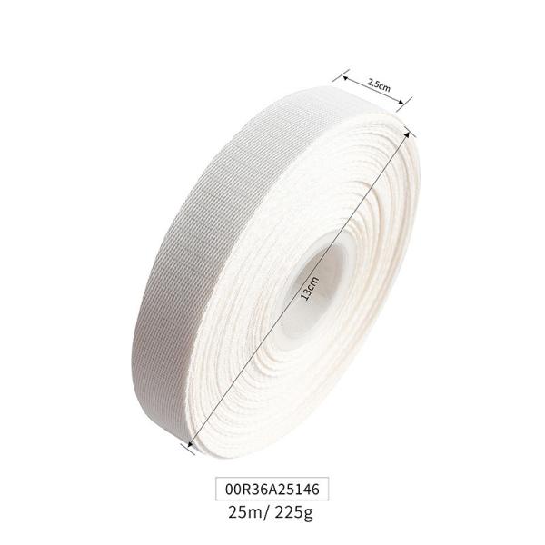 10mm-50mm Papermart проводная лента FSC деградируемая обыкновенная бумажная лента