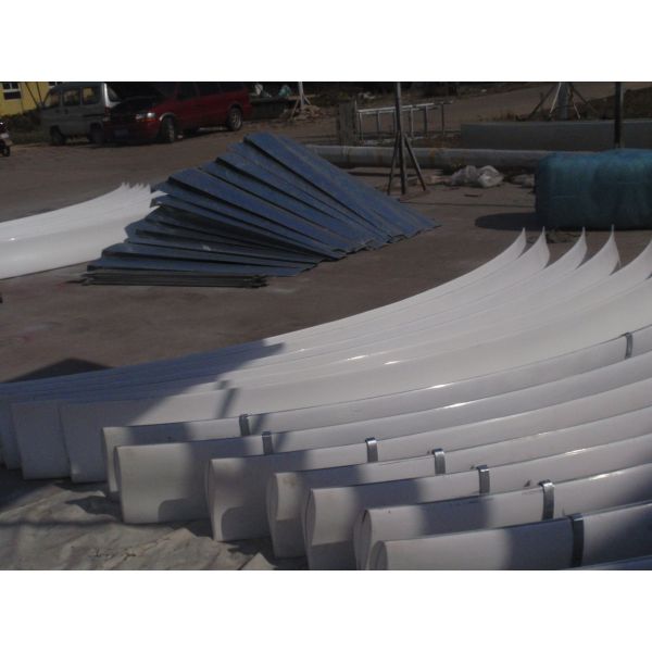 Corrosion Resistant Marine Wind Turbine Fan Blade For Offshore Project