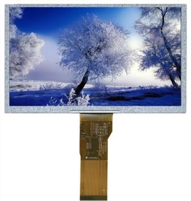 800x480 3.5 Inch TFT LCD Display RGB TFT Display Module