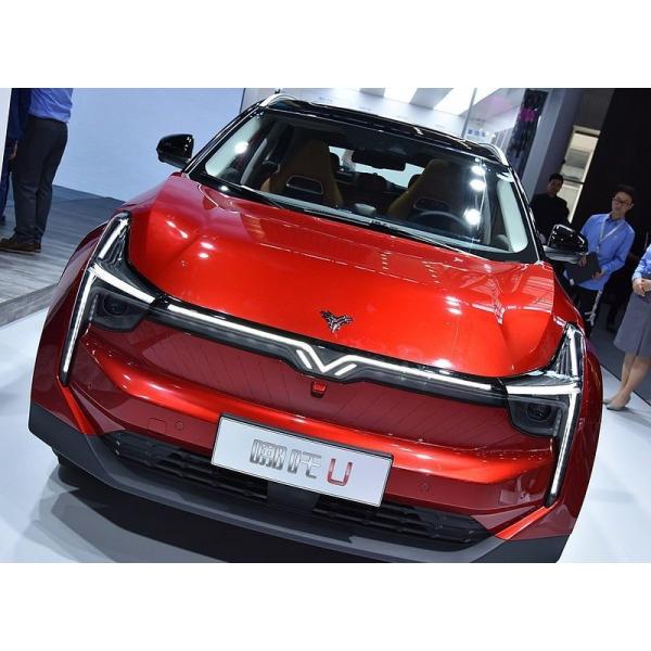 Энергии мини EV FWD автомобилей Neta u автомобиль 150km/h Pro Zhi 400 небольшой электрической SUV новой