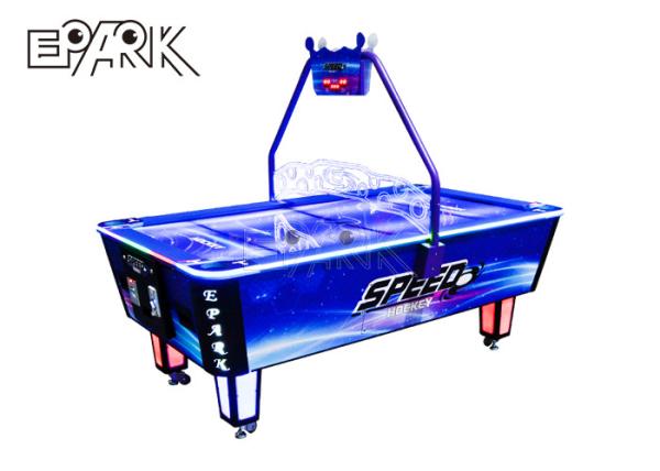 2 Players Air Hockey Table Commercial Coin Game Machine