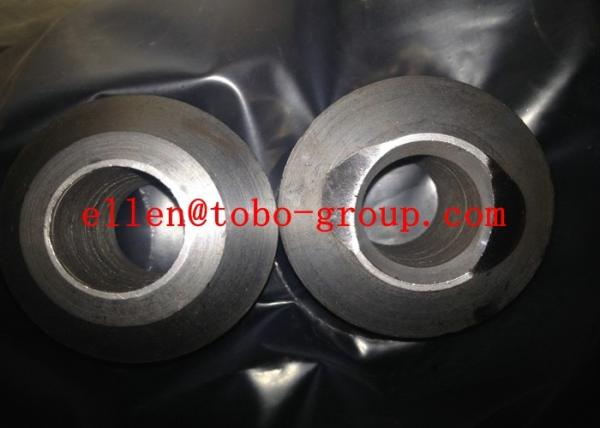Tobo Group Shanghai Co Ltd  6 pieces Sockolet 24”x 2” ASTM B564 GR N10276, SCH 40S, CLASE 3000, SW, MSS SP-97