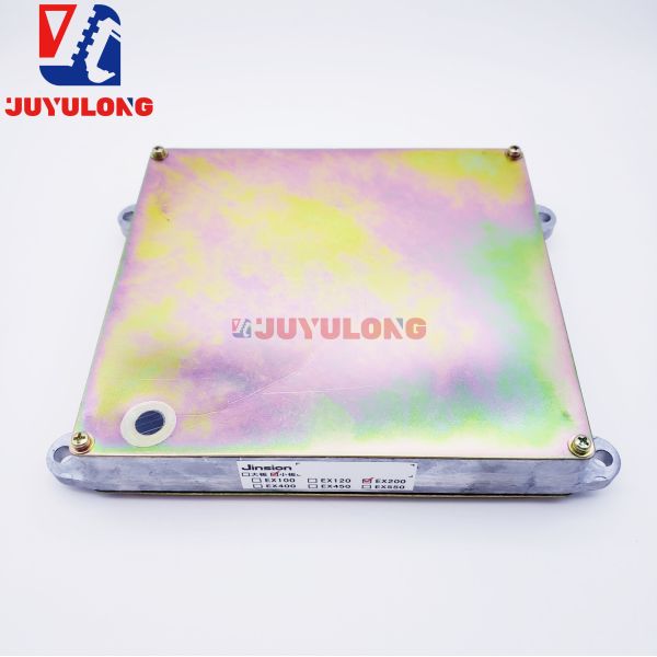 JUYULONG  EX200-3 EX200LC-3 Excavator Controller PVC Control Unit 9128976 for