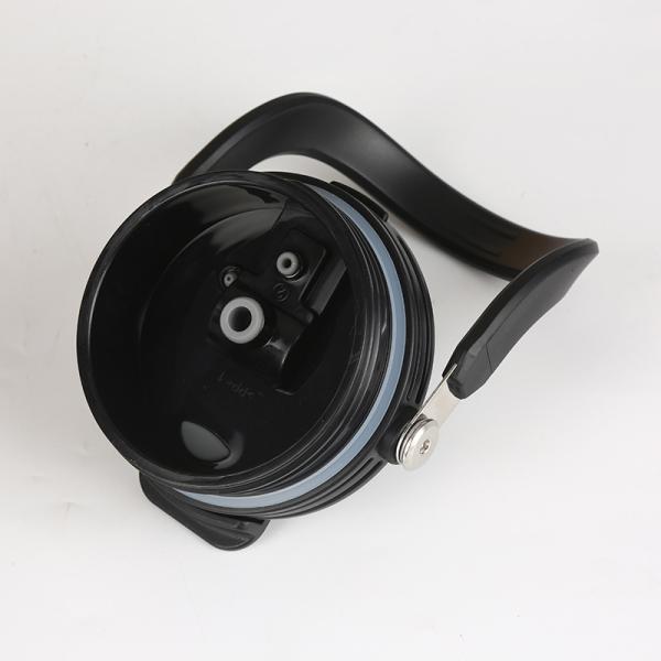 20oz 304 Stainless Steel Portable Car Cup and Travel-friendly with Vacuum Insulation