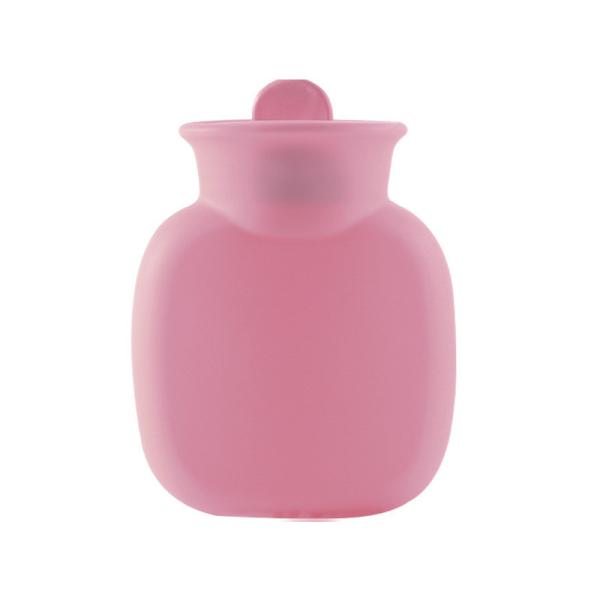 350 мл Милая бутылка с горячей водой с съемной крышкой для детской женщины Рождественские подарки