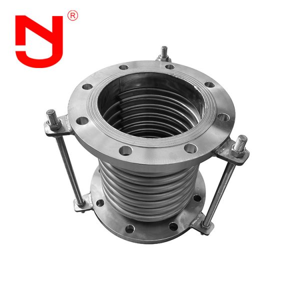 Thermal Expansion Joint Bellow Compensator with Multi-Layer Bellows for Industrial Pipeline in Carbon Steel with 17 Years Manufacturing Experience