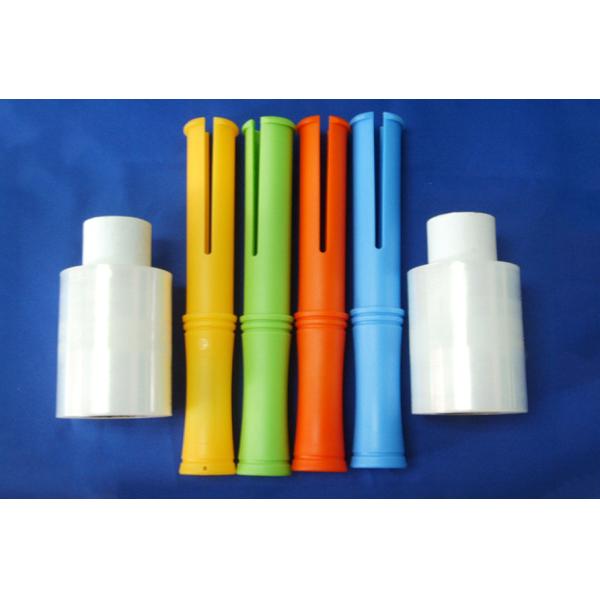1.5inches 38mm Long Handle Stretch Film Rotator Manual Plastic