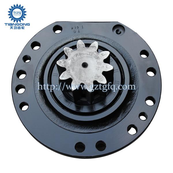 PC70-8 PC60-8 Excavator Swing Gearbox Komatsu Travel Gearbox 21W-26-00100