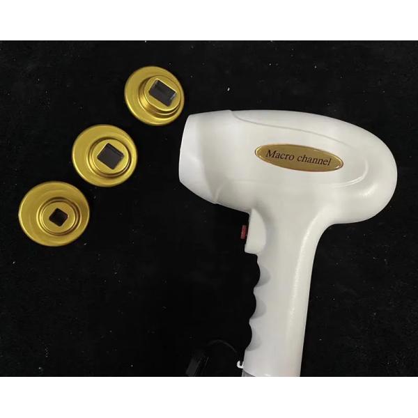 10,4 прибор красоты подмолаживания кожи машины 808nm удаления волос лазера диода дюйма