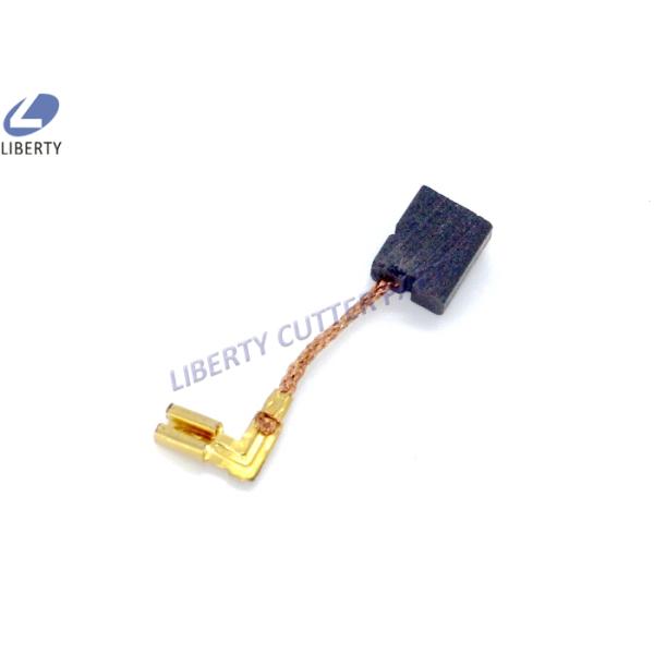 C Motor Brush GTXL Cutter Parts , Portable Carbon Brush 238500035-