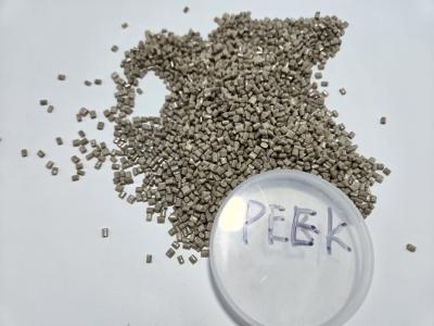 Chemical Resistant PEEK Polyetheretherketone Pellets